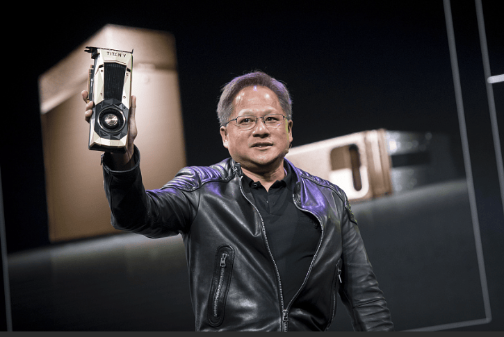 黄仁勋来华真正目的揭开！国产新一轮芯片材料面世美日连夜建厂